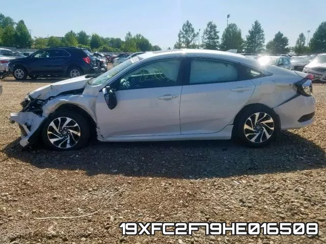 19XFC2F79HE016508 фото 10