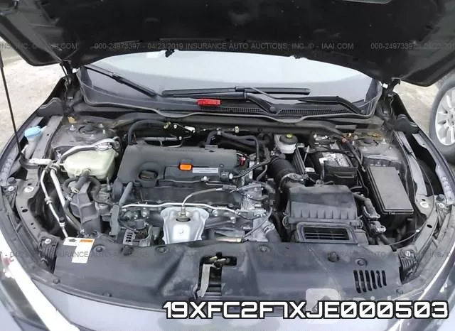 19XFC2F7XJE000503 фото 2