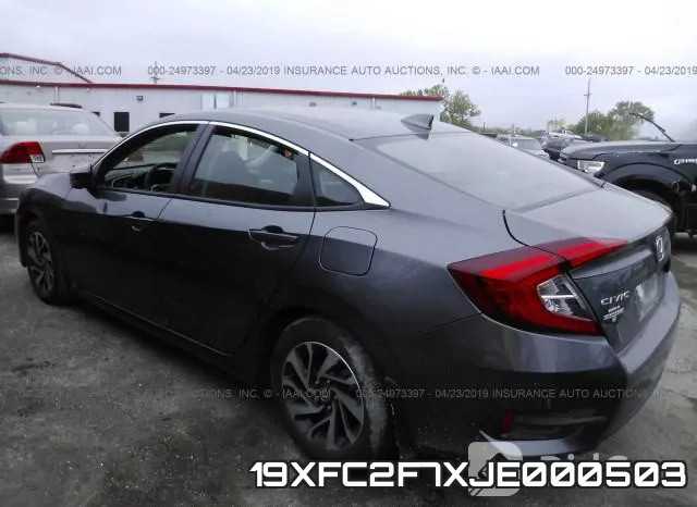 19XFC2F7XJE000503 фото 4