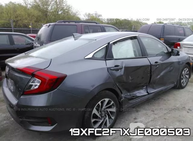 19XFC2F7XJE000503 фото 5