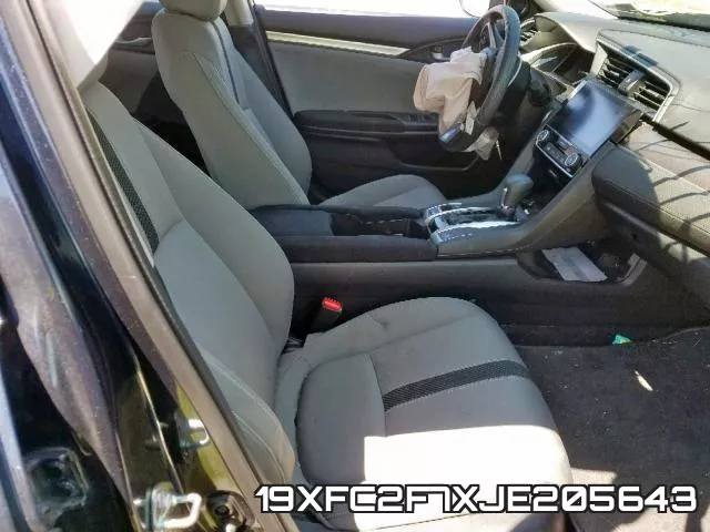 19XFC2F7XJE205643 фото 6