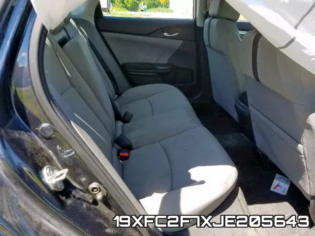 19XFC2F7XJE205643 фото 7