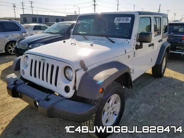 1C4BJWDG8JL828474 фото 3