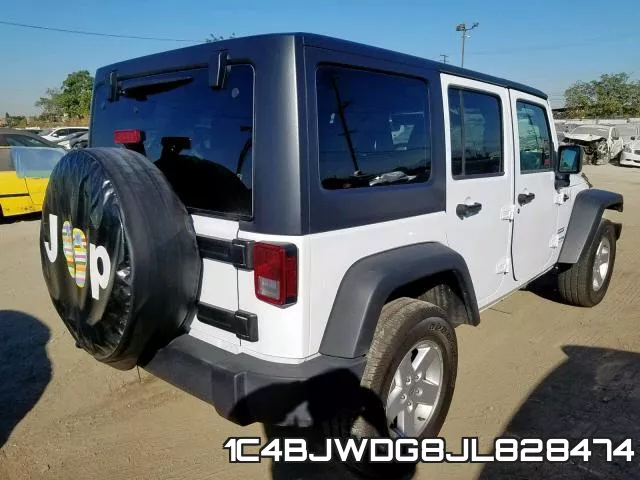 1C4BJWDG8JL828474 фото 5
