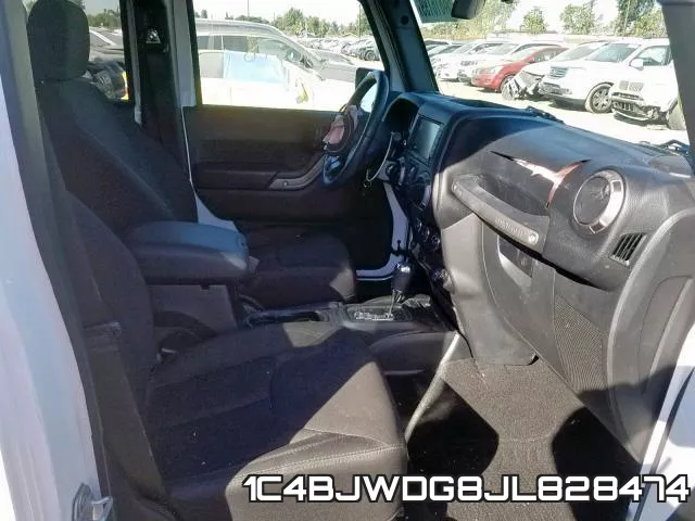 1C4BJWDG8JL828474 фото 6