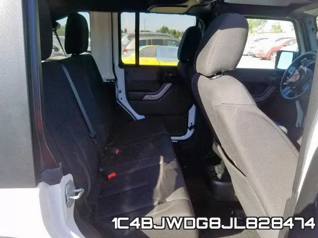 1C4BJWDG8JL828474 фото 7