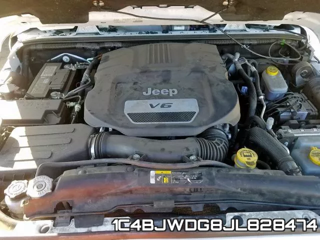 1C4BJWDG8JL828474 фото 8