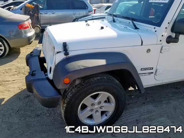 1C4BJWDG8JL828474 фото 10