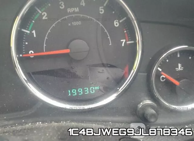 1C4BJWEG9JL878346 фото 8