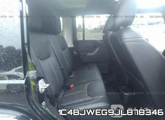 1C4BJWEG9JL878346 фото 9