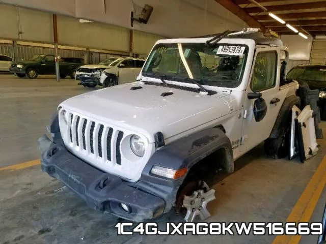 1C4GJXAG8KW516669 фото 3