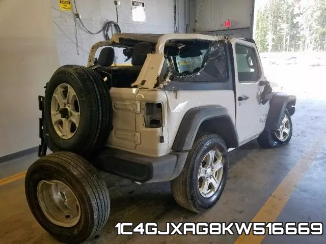1C4GJXAG8KW516669 фото 5