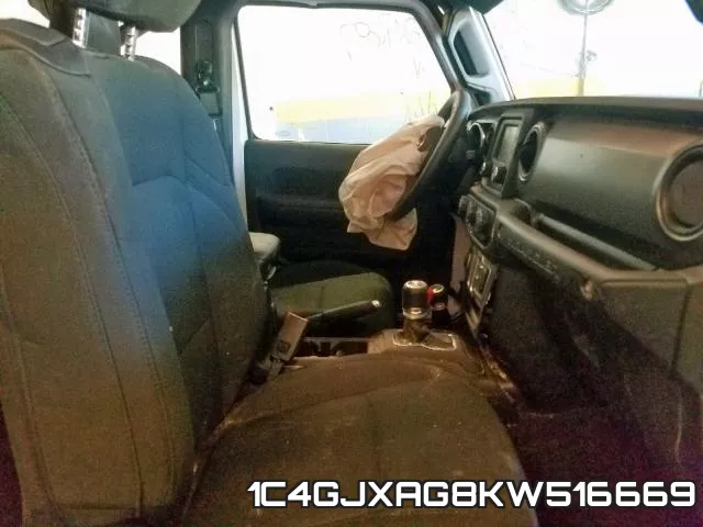 1C4GJXAG8KW516669 фото 6