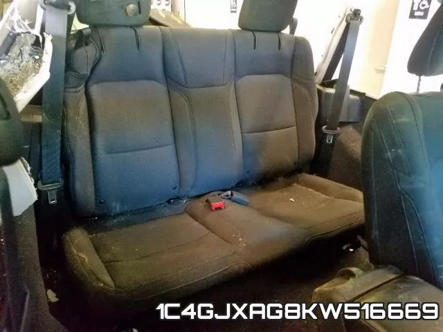 1C4GJXAG8KW516669 фото 7