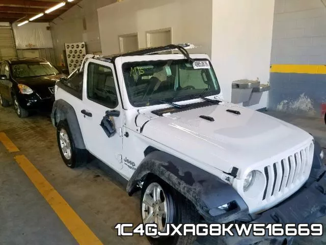 1C4GJXAG8KW516669 фото 9