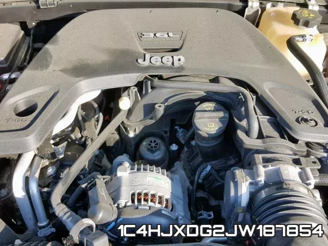 1C4HJXDG2JW187854 фото 8