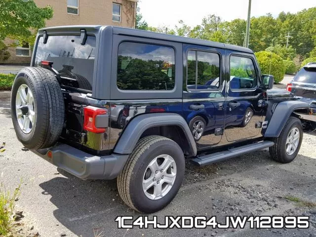 1C4HJXDG4JW112895 фото 5