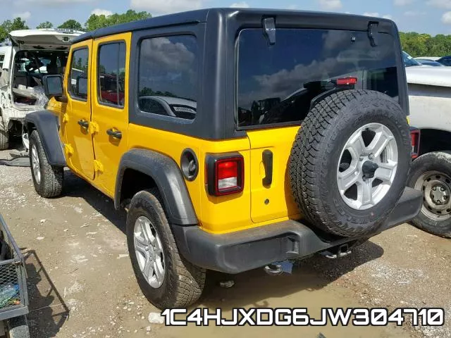 1C4HJXDG6JW304710 фото 4