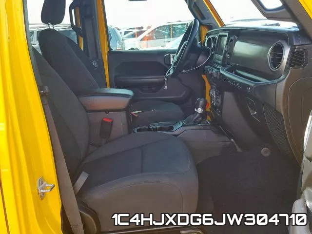 1C4HJXDG6JW304710 фото 6