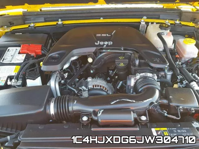 1C4HJXDG6JW304710 фото 8