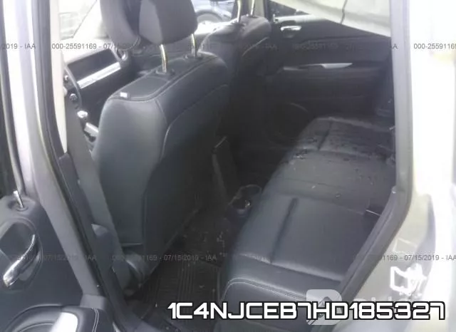 1C4NJCEB7HD185327 фото 9
