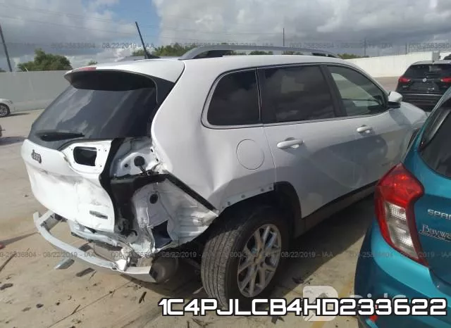 1C4PJLCB4HD233622 фото 5