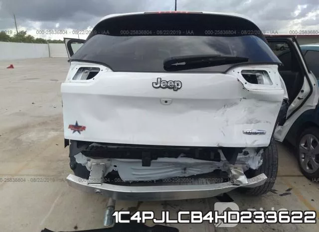 1C4PJLCB4HD233622 фото 7