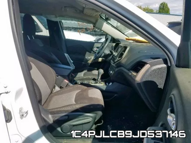 1C4PJLCB9JD537146 фото 6