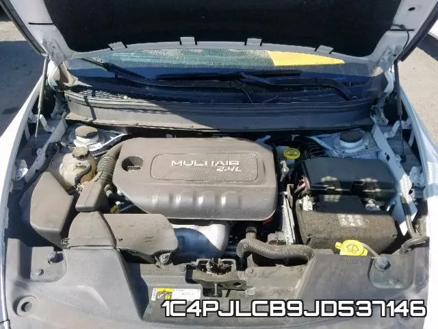 1C4PJLCB9JD537146 фото 8