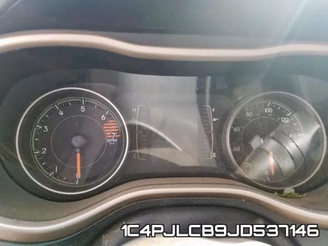 1C4PJLCB9JD537146 фото 9