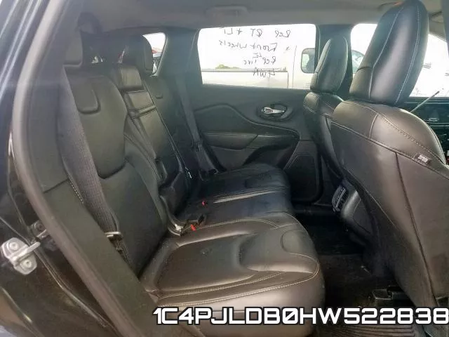 1C4PJLDB0HW522838 фото 7
