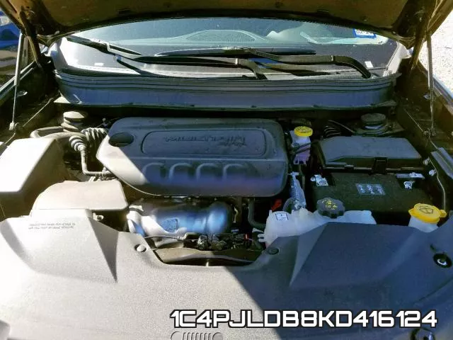 1C4PJLDB8KD416124 фото 8