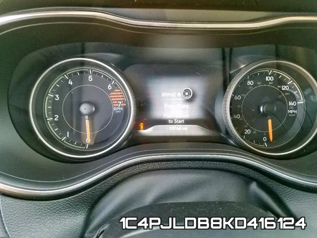 1C4PJLDB8KD416124 фото 9
