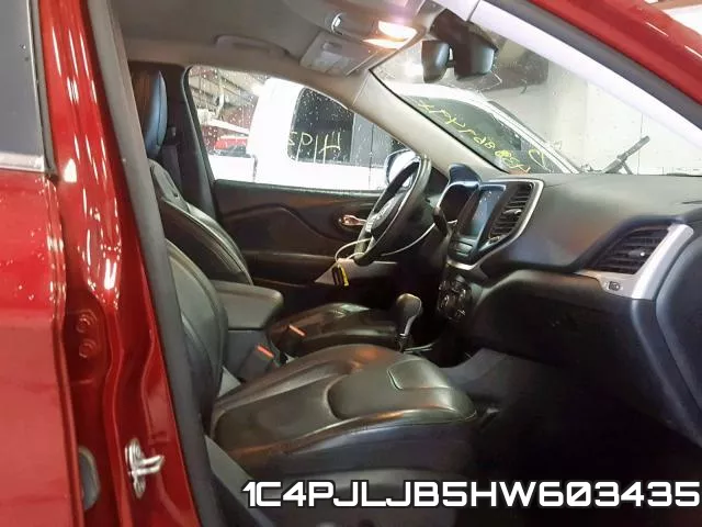 1C4PJLJB5HW603435 фото 6