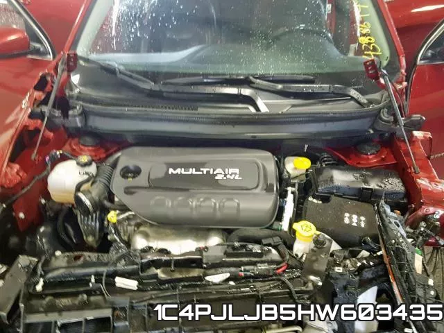 1C4PJLJB5HW603435 фото 8