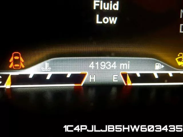 1C4PJLJB5HW603435 фото 9