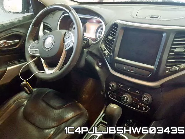 1C4PJLJB5HW603435 фото 10