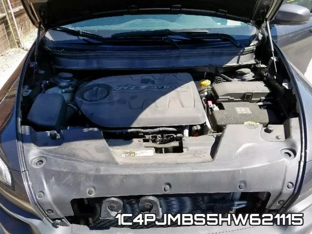 1C4PJMBS5HW621115 фото 8
