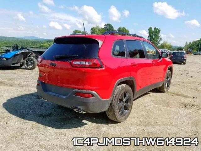 1C4PJMDS7HW614924 фото 5