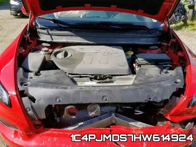 1C4PJMDS7HW614924 фото 8