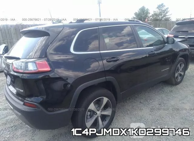 1C4PJMDX1KD299746 фото 5