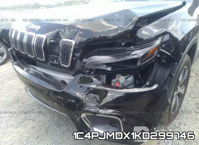 1C4PJMDX1KD299746 фото 7