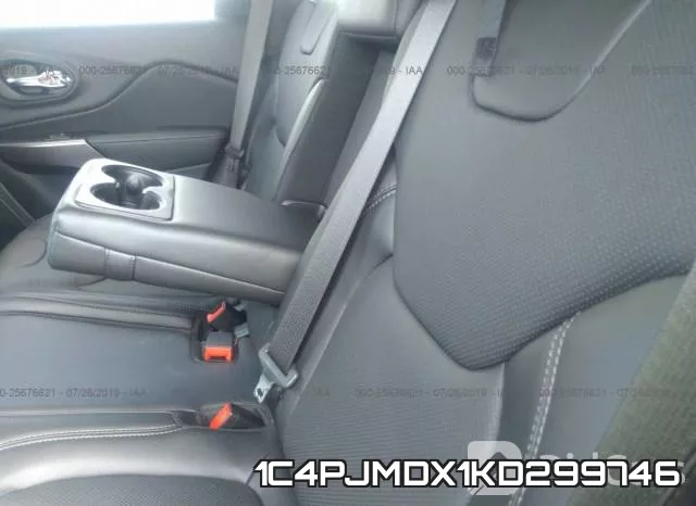 1C4PJMDX1KD299746 фото 9