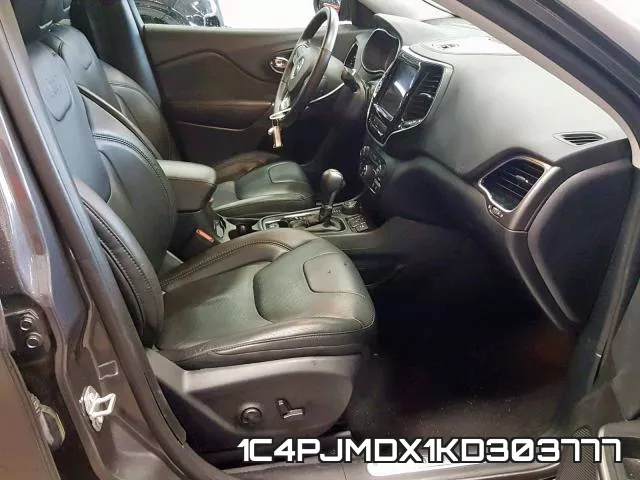 1C4PJMDX1KD303777 фото 6