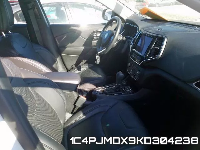 1C4PJMDX9KD304238 фото 6