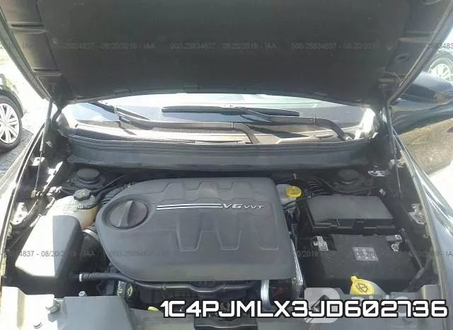 1C4PJMLX3JD602736 фото 2