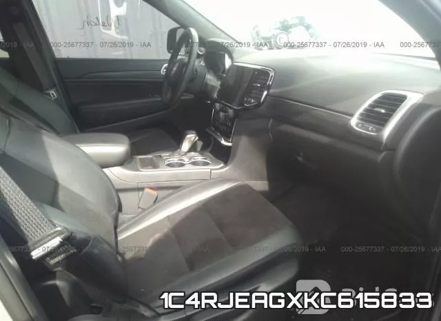 1C4RJEAGXKC615833 фото 6