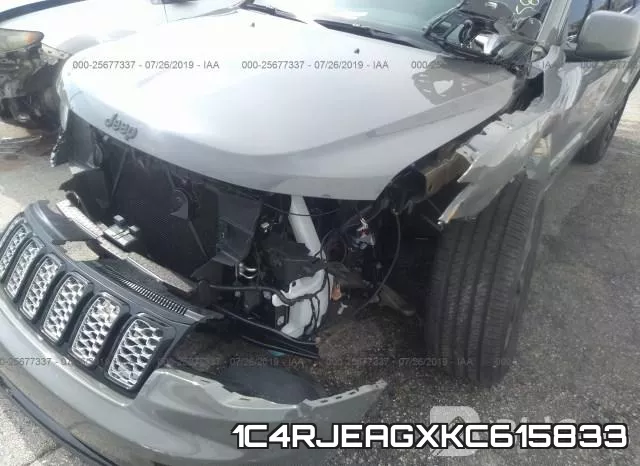 1C4RJEAGXKC615833 фото 7