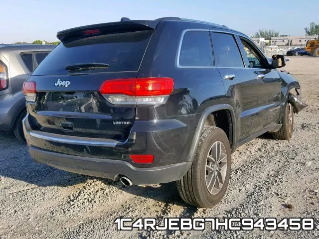 1C4RJEBG7HC943458 фото 5