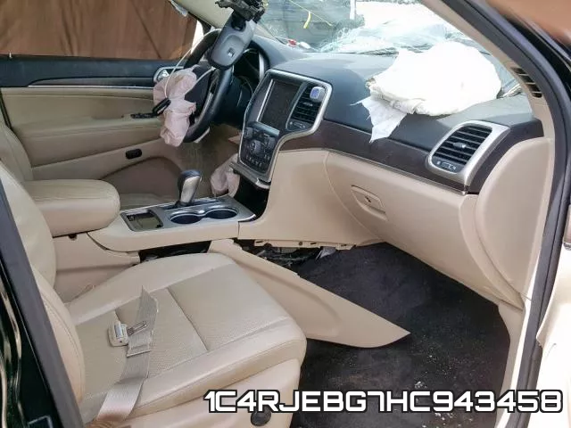 1C4RJEBG7HC943458 фото 6